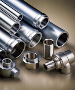 Stainless Steel Pipes and Fittings