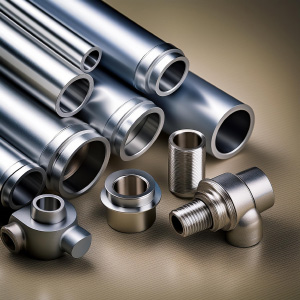 Stainless Steel Pipes and Fittings