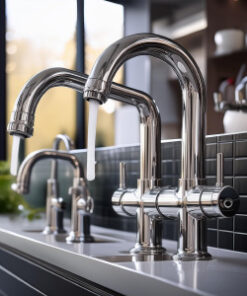 Taps and Mixers