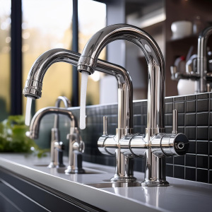 Taps and Mixers